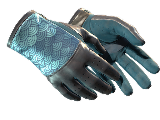 ★ Driver Gloves | Seigaiha