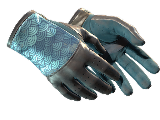 ★ Driver Gloves | Seigaiha