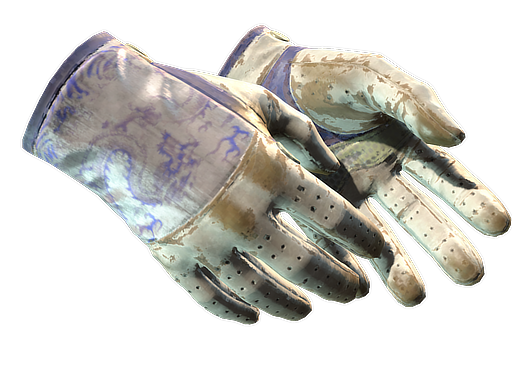 ★ Driver Gloves | Wave Chaser