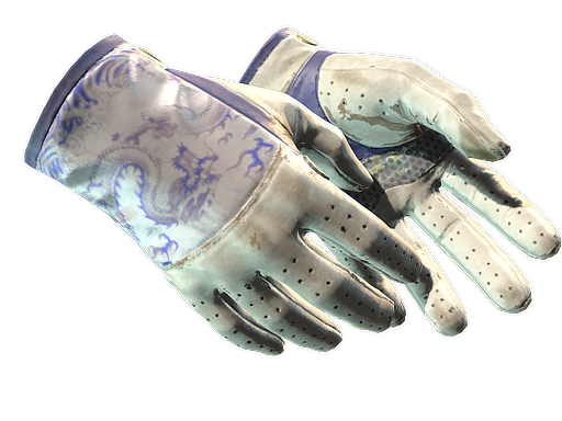 ★ Driver Gloves | Wave Chaser