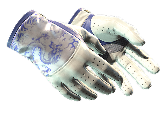 ★ Driver Gloves | Wave Chaser