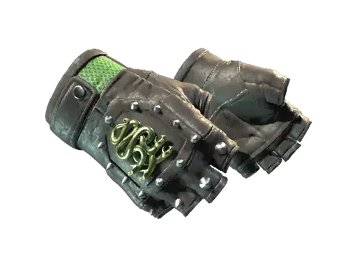 ★ Hydra Gloves | Emerald