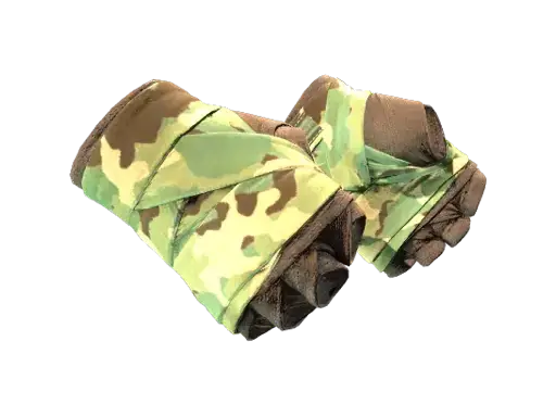 ★ Hand Wraps | Arboreal