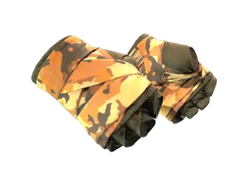 ★ Hand Wraps | Badlands