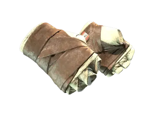 ★ Hand Wraps | Leather