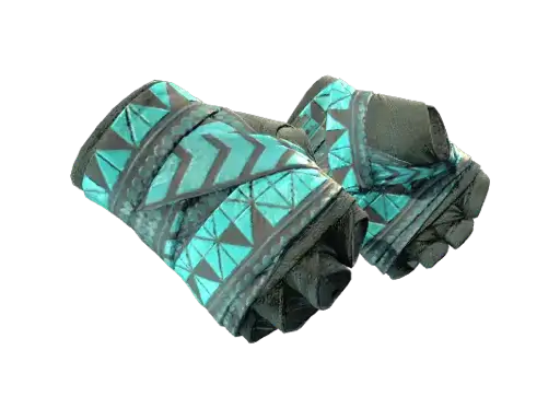 ★ Hand Wraps | Overprint