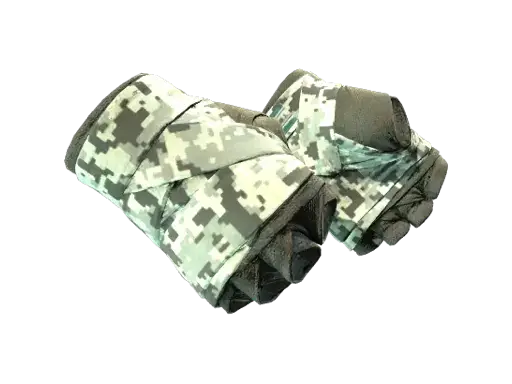 ★ Hand Wraps | Spruce DDPAT