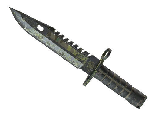 ★ StatTrak™ M9 Bayonet | Boreal Forest