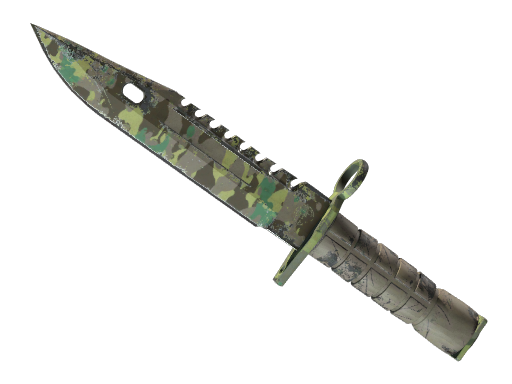 ★ StatTrak™ M9 Bayonet | Boreal Forest