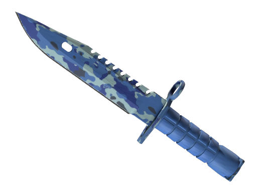 ★ StatTrak™ M9 Bayonet | Bright Water
