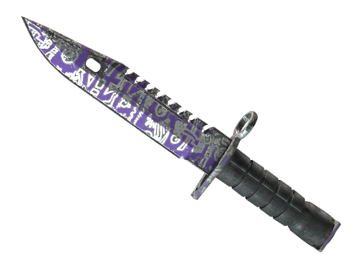 ★ StatTrak™ M9 Bayonet | Freehand