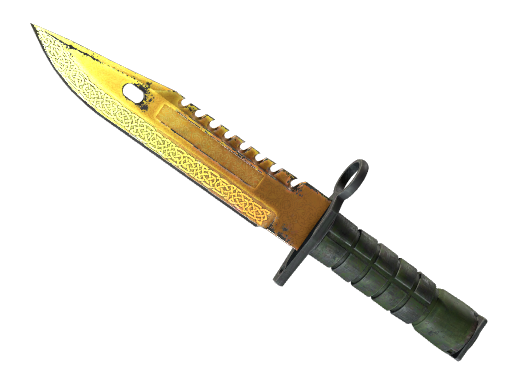 ★ StatTrak™ M9 Bayonet | Lore