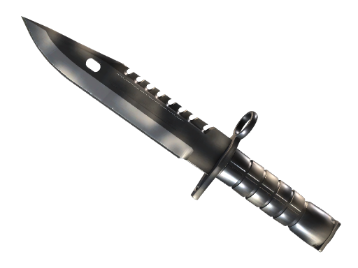 ★ StatTrak™ M9 Bayonet | Scorched