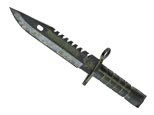 ★ StatTrak™ M9 Bayonet | Safari Mesh