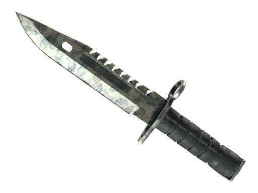 ★ StatTrak™ M9 Bayonet | Stained