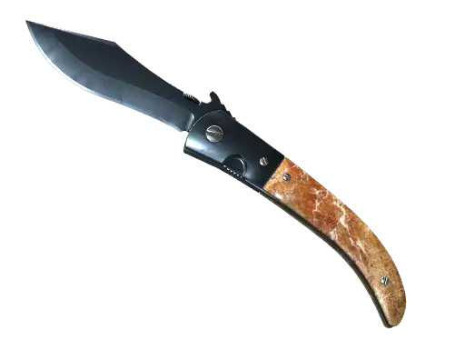 ★ StatTrak™ Navaja Knife | Blue Steel