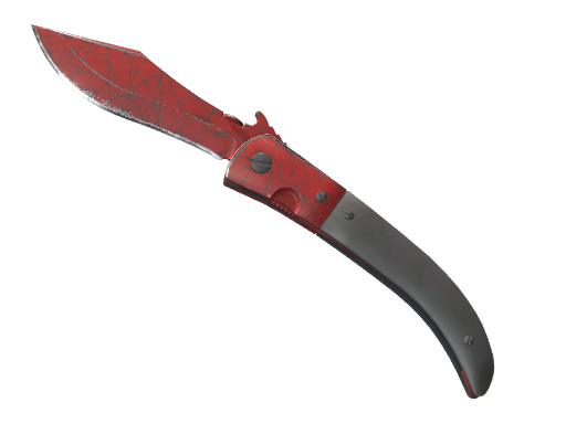 ★ StatTrak™ Navaja Knife | Crimson Web
