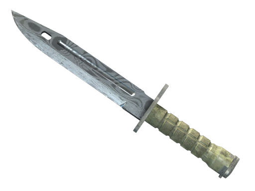 ★ StatTrak™ Bayonet | Damascus Steel