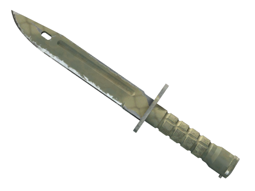 ★ StatTrak™ Bayonet | Safari Mesh