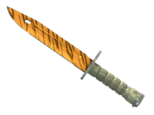 ★ StatTrak™ Bayonet | Tiger Tooth