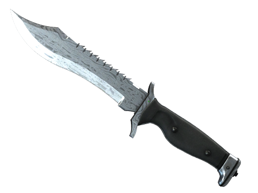 ★ StatTrak™ Bowie Knife | Damascus Steel