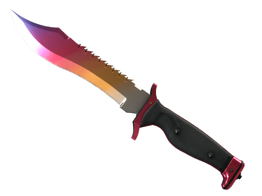 ★ StatTrak™ Bowie Knife | Fade