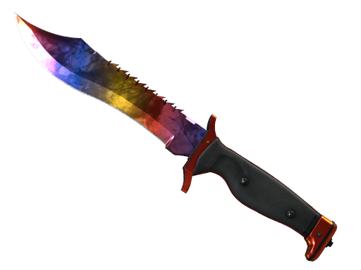 ★ StatTrak™ Bowie Knife | Marble Fade