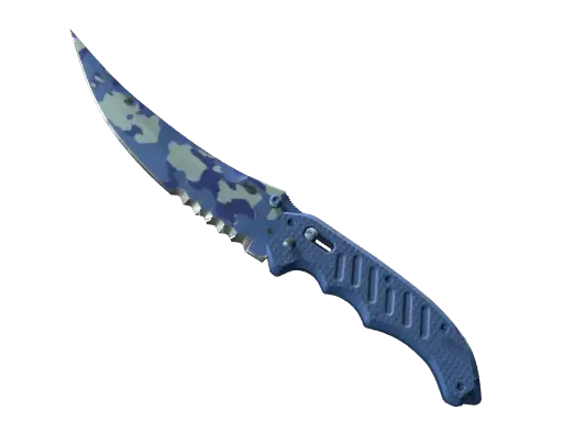 ★ StatTrak™ Flip Knife | Bright Water