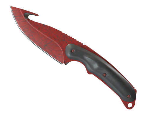 ★ StatTrak™ Gut Knife | Crimson Web