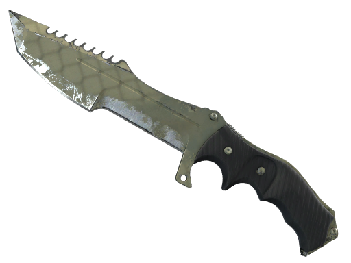 ★ StatTrak™ Huntsman Knife | Safari Mesh