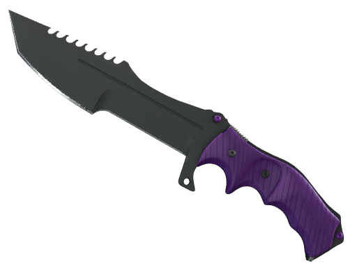 ★ StatTrak™ Huntsman Knife | Ultraviolet