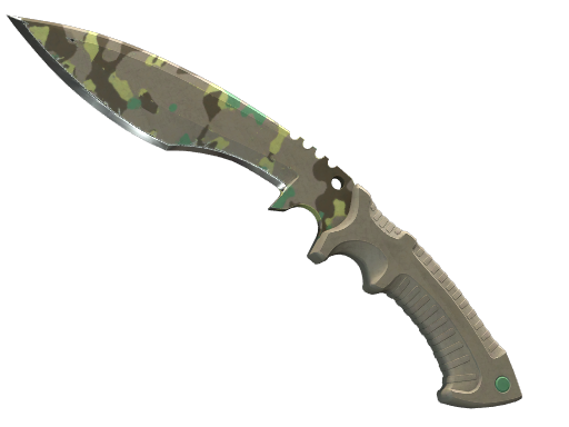 ★ StatTrak™ Kukri Knife | Boreal Forest