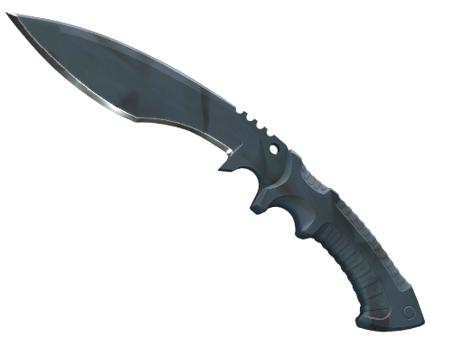 ★ StatTrak™ Kukri Knife | Night Stripe