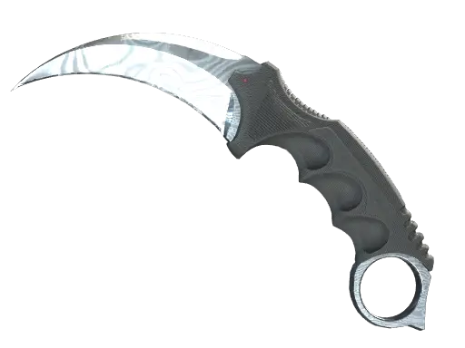 ★ StatTrak™ Karambit | Damascus Steel