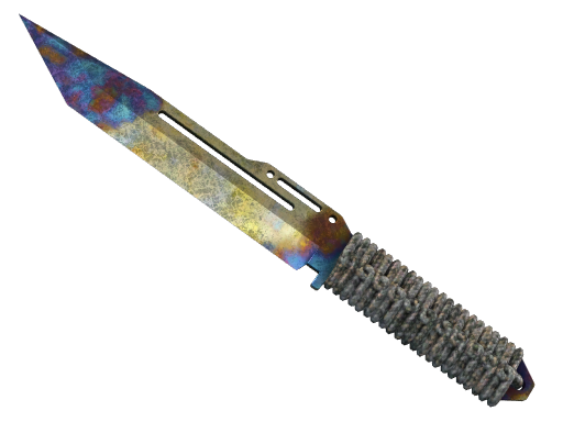 ★ StatTrak™ Paracord Knife | Case Hardened