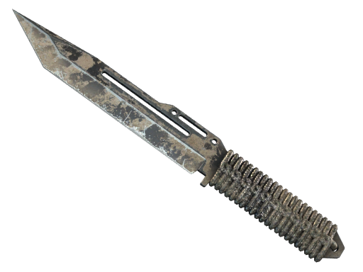 ★ StatTrak™ Paracord Knife | Scorched