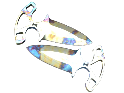 ★ StatTrak™ Shadow Daggers | Case Hardened