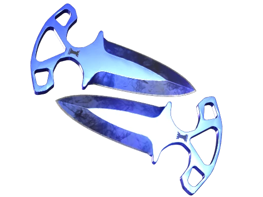 ★ StatTrak™ Shadow Daggers | Doppler