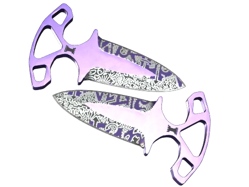 ★ StatTrak™ Shadow Daggers | Freehand