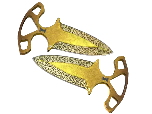 ★ StatTrak™ Shadow Daggers | Lore
