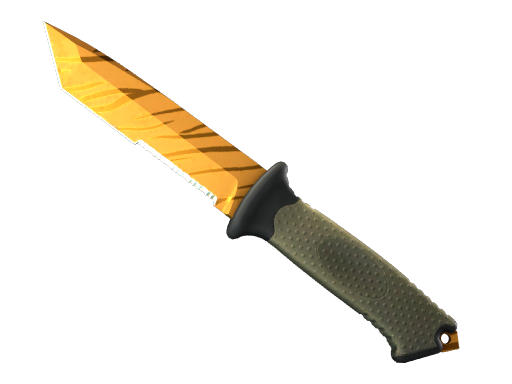 ★ StatTrak™ Ursus Knife | Tiger Tooth