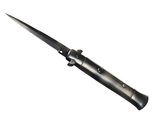 ★ Stiletto Knife | Scorched