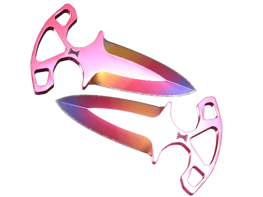 ★ Shadow Daggers | Fade