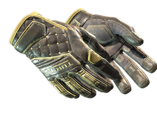 ★ Specialist Gloves | Chocolate Chesterfield