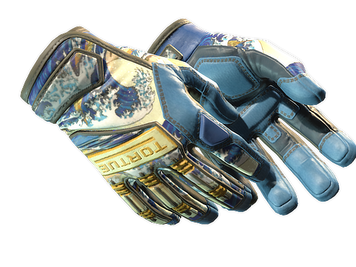 ★ Specialist Gloves | Big Swell
