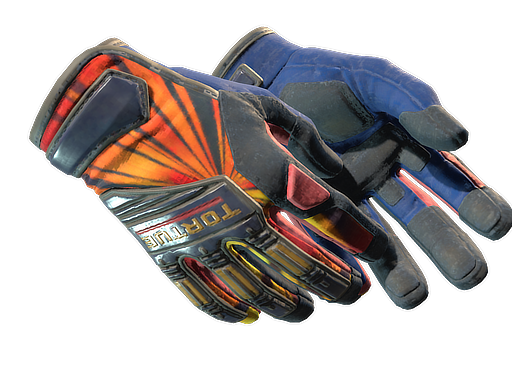 ★ Specialist Gloves | Sunburst