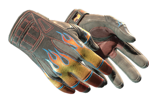 ★ Sport Gloves | Blaze