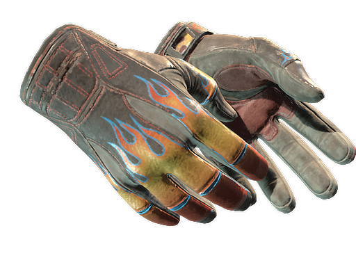 ★ Sport Gloves | Blaze