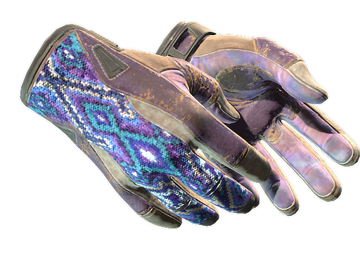 ★ Sport Gloves | Violet Beadwork