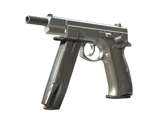 CZ75-Auto | Silver